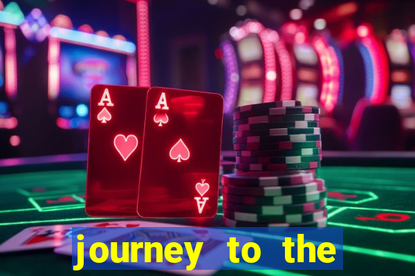 journey to the wealth slot