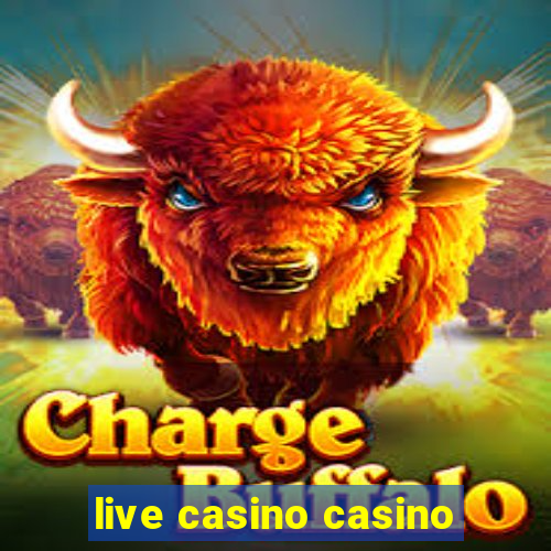 live casino casino