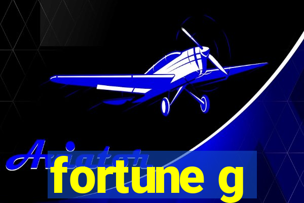 fortune g