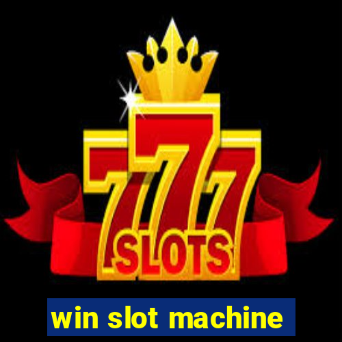 win slot machine