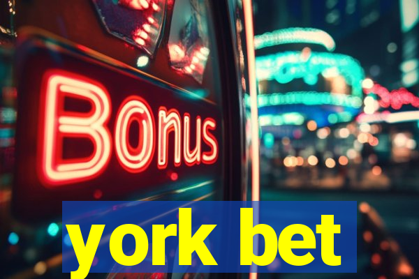 york bet