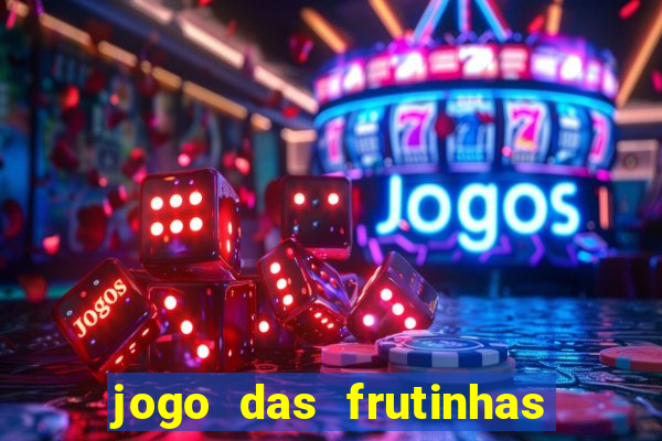 jogo das frutinhas paga mesmo