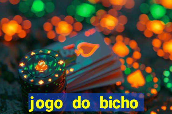 jogo do bicho tipos de apostas