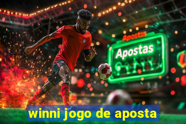 winni jogo de aposta