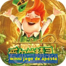 winni jogo de aposta