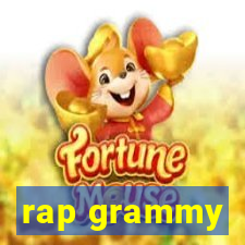 rap grammy