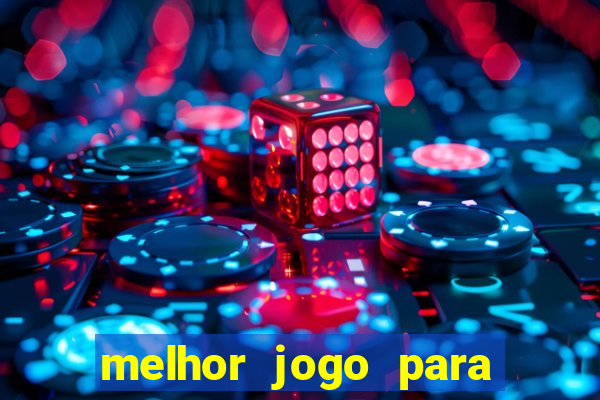 melhor jogo para ganhar dinheiro na internet