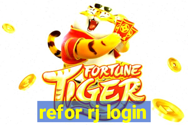 refor rj login