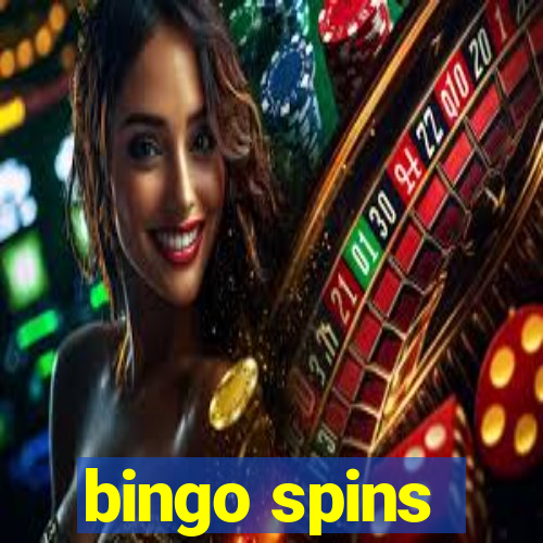 bingo spins