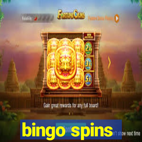 bingo spins