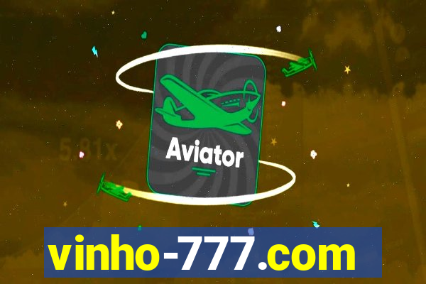 vinho-777.com