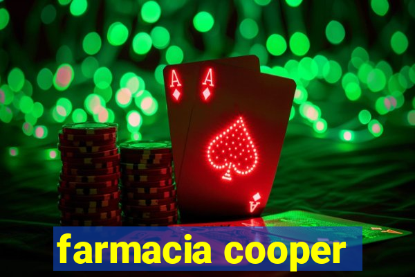 farmacia cooper