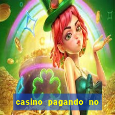 casino pagando no cadastro sem deposito