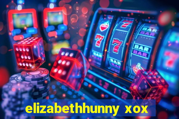 elizabethhunny xox