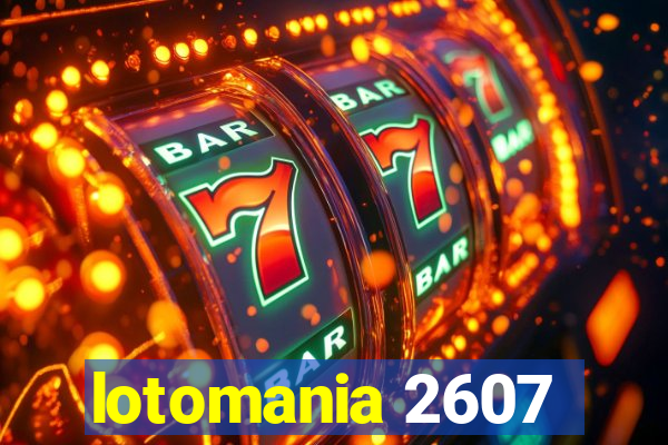 lotomania 2607