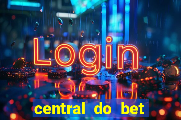 central do bet apostas online