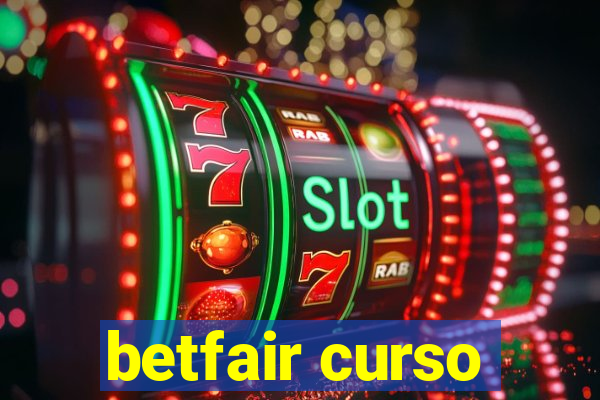 betfair curso