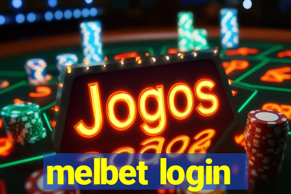 melbet login