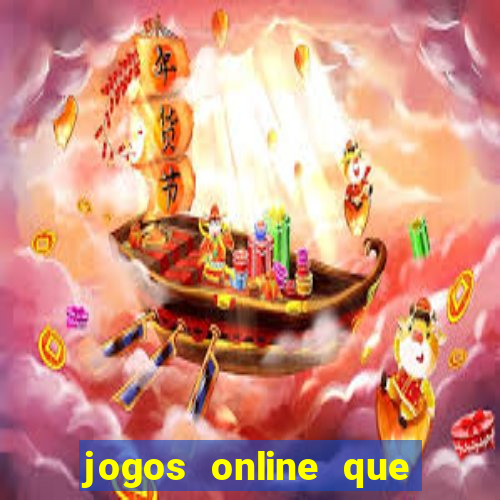 jogos online que paga de verdade