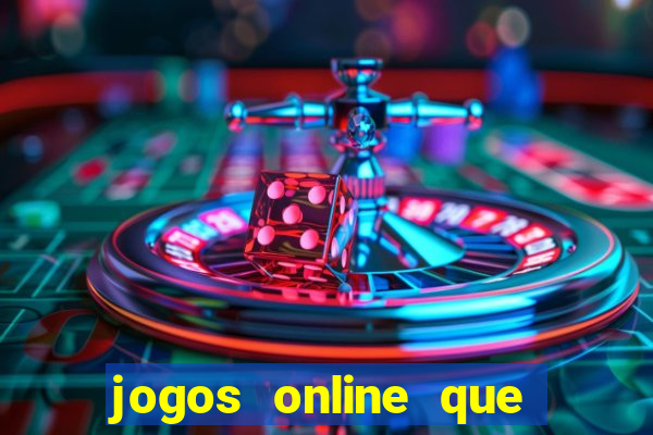 jogos online que paga de verdade