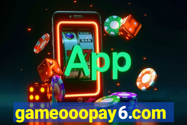 gameooopay6.com