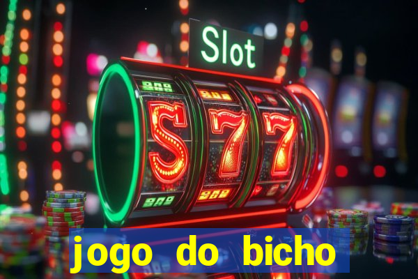 jogo do bicho online que ganha dinheiro de verdade