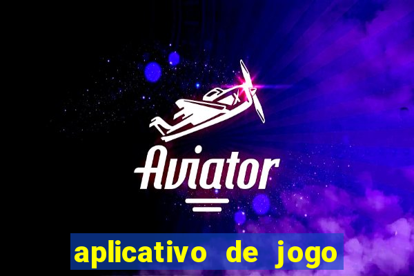 aplicativo de jogo para ganhar dinheiro no pix