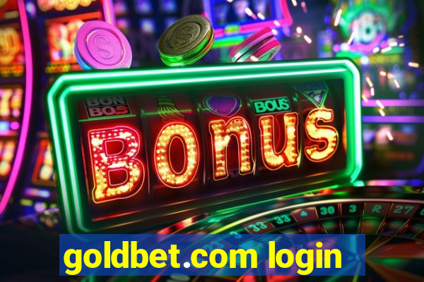 goldbet.com login