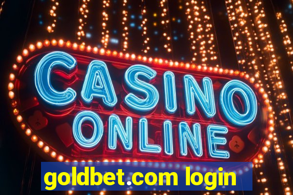 goldbet.com login