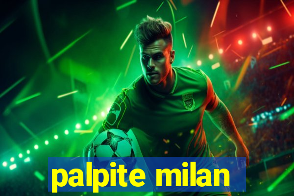 palpite milan