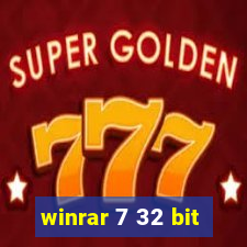 winrar 7 32 bit