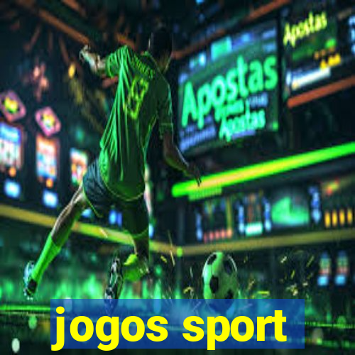 jogos sport