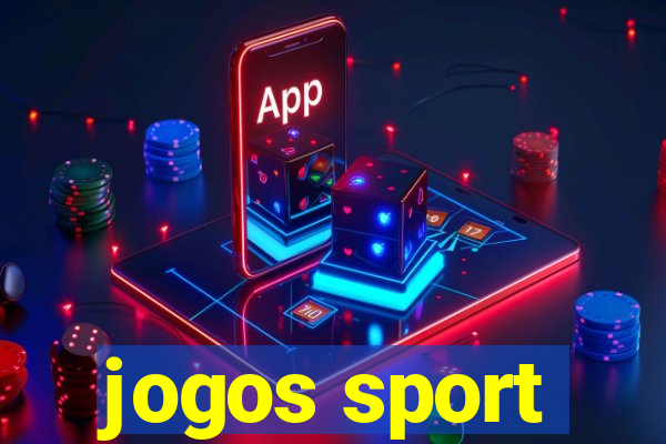 jogos sport