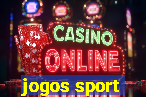 jogos sport