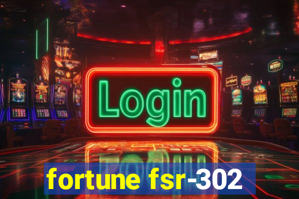 fortune fsr-302