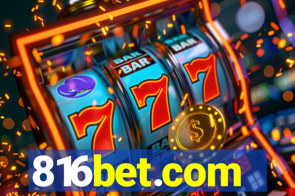 816bet.com