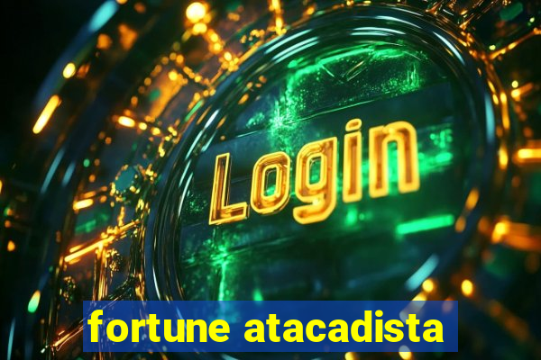 fortune atacadista