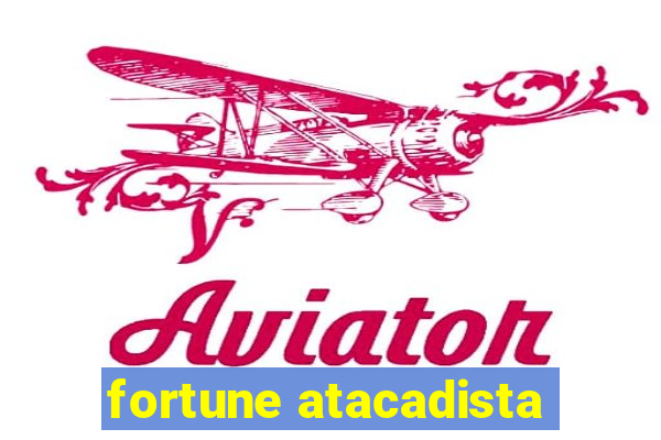 fortune atacadista