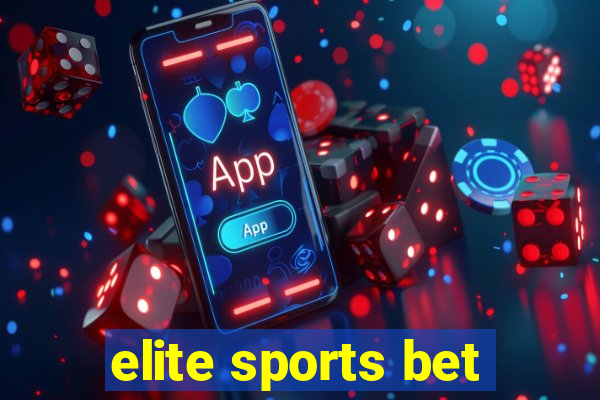 elite sports bet