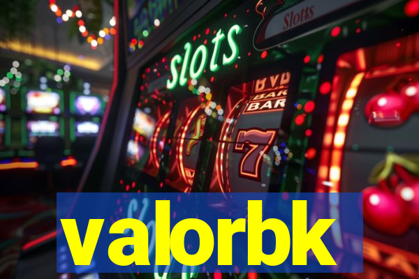 valorbk