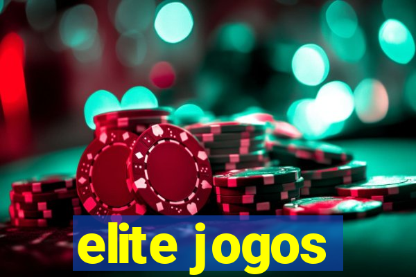 elite jogos