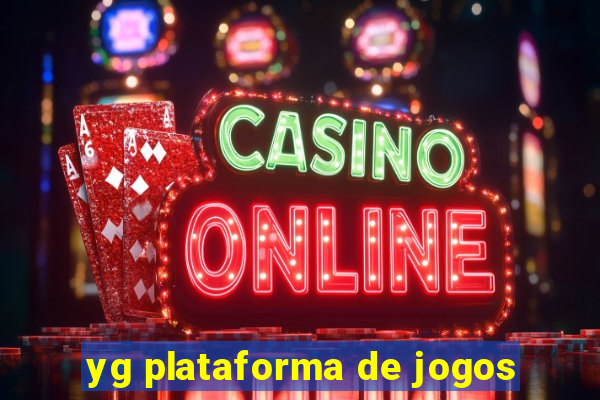 yg plataforma de jogos