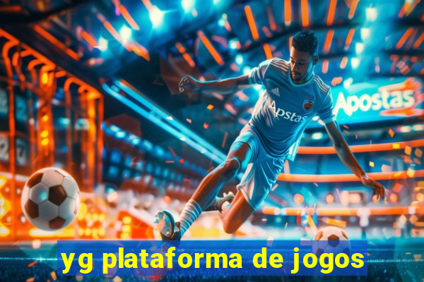 yg plataforma de jogos