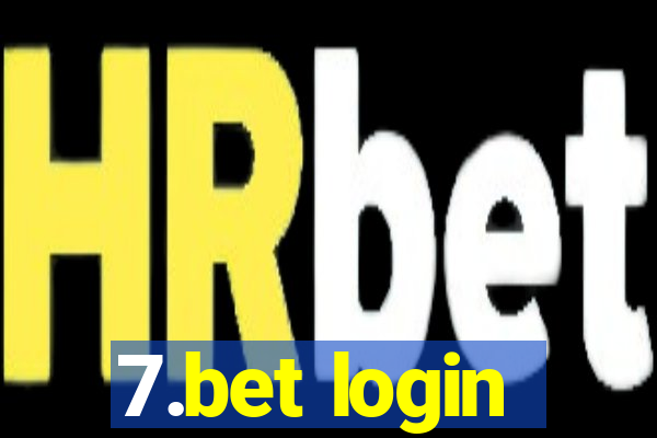 7.bet login