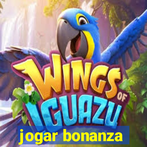 jogar bonanza