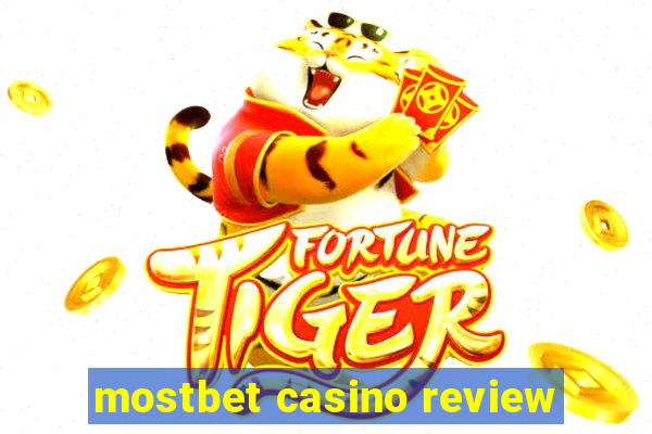 mostbet casino review