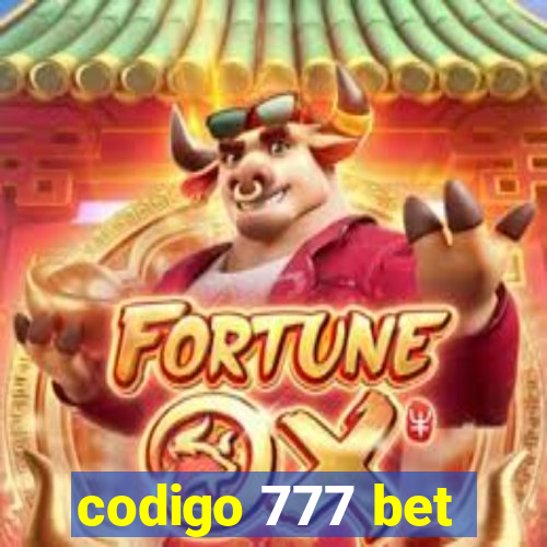 codigo 777 bet