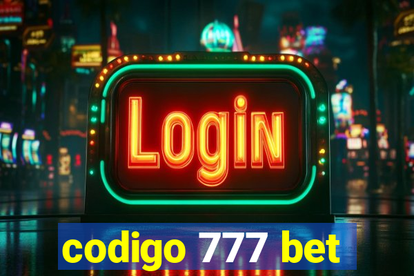 codigo 777 bet