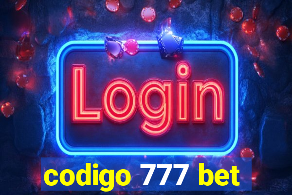 codigo 777 bet