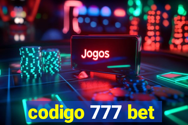 codigo 777 bet